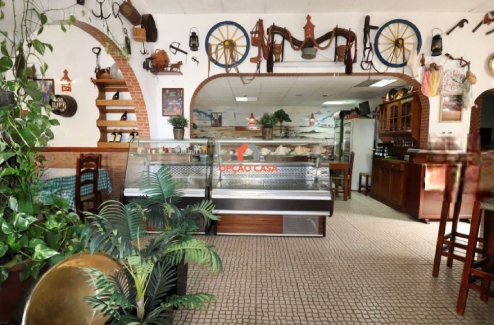 Restaurante para Trespasse – Centro de Faro