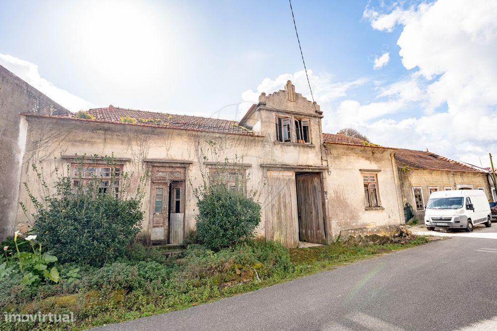 Moradia T3 para venda