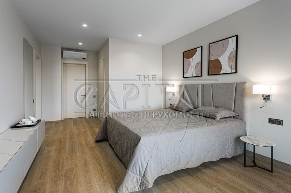 Аренда 3ком квартиры ЖК Atlantic Residences Антоновича Печерский