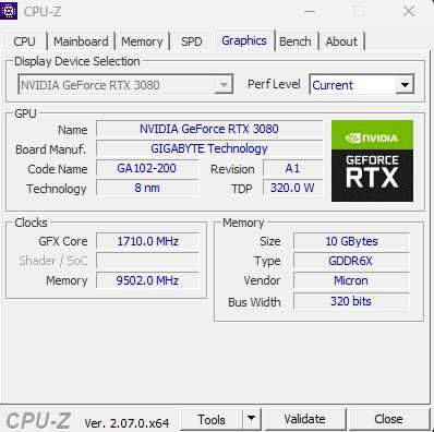 Placa Gráfica Gigabyte RTX 3080 - Turbo Edition
