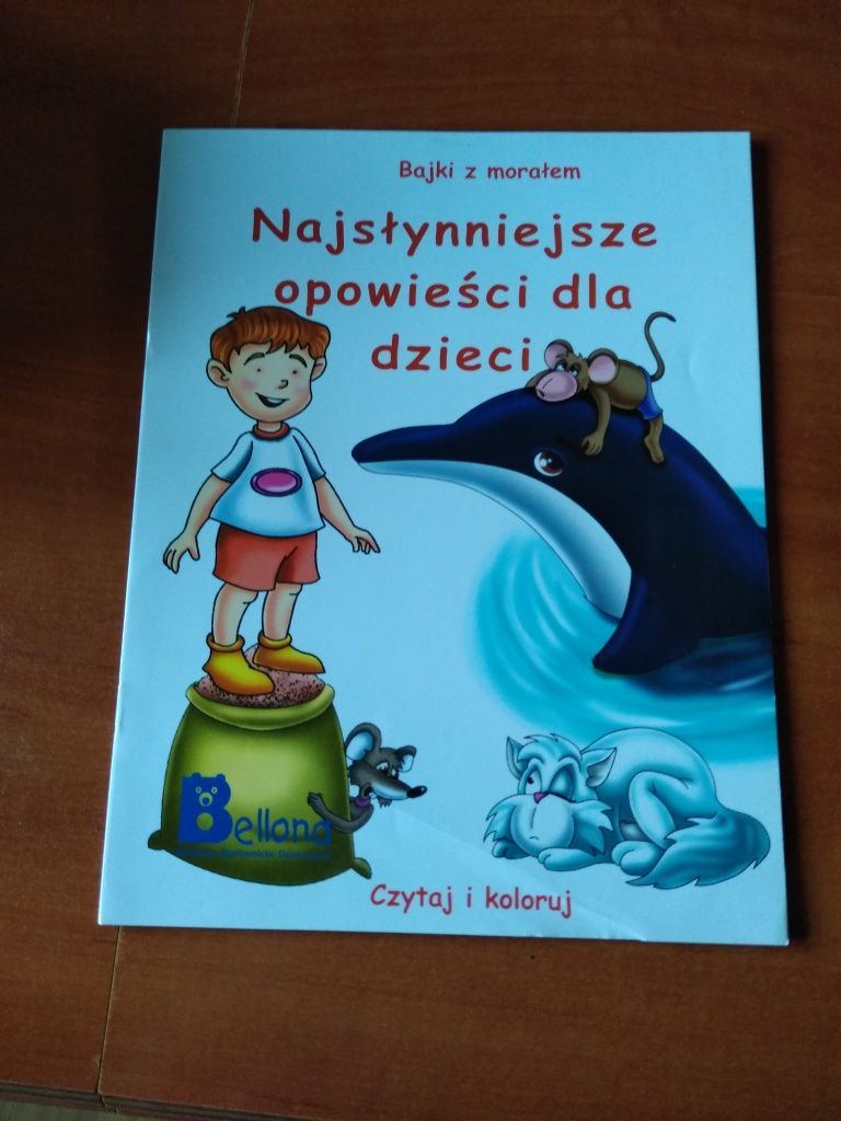 Najsłynniejsze opowieści dla dzieci