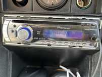 Комплект колонок Sony Xplod та магнітола Pioneer
