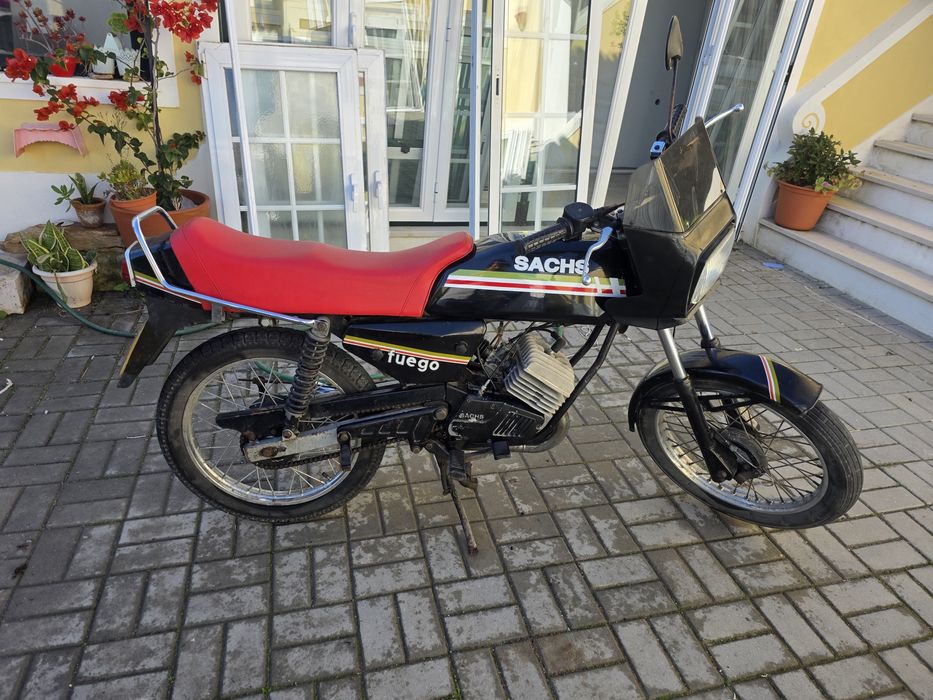 Sachs v5   fuego
