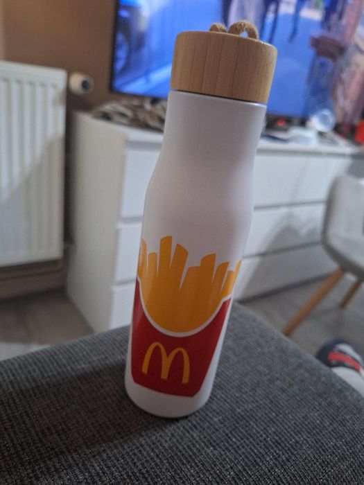 Butelka na wodę stal nierdzewna