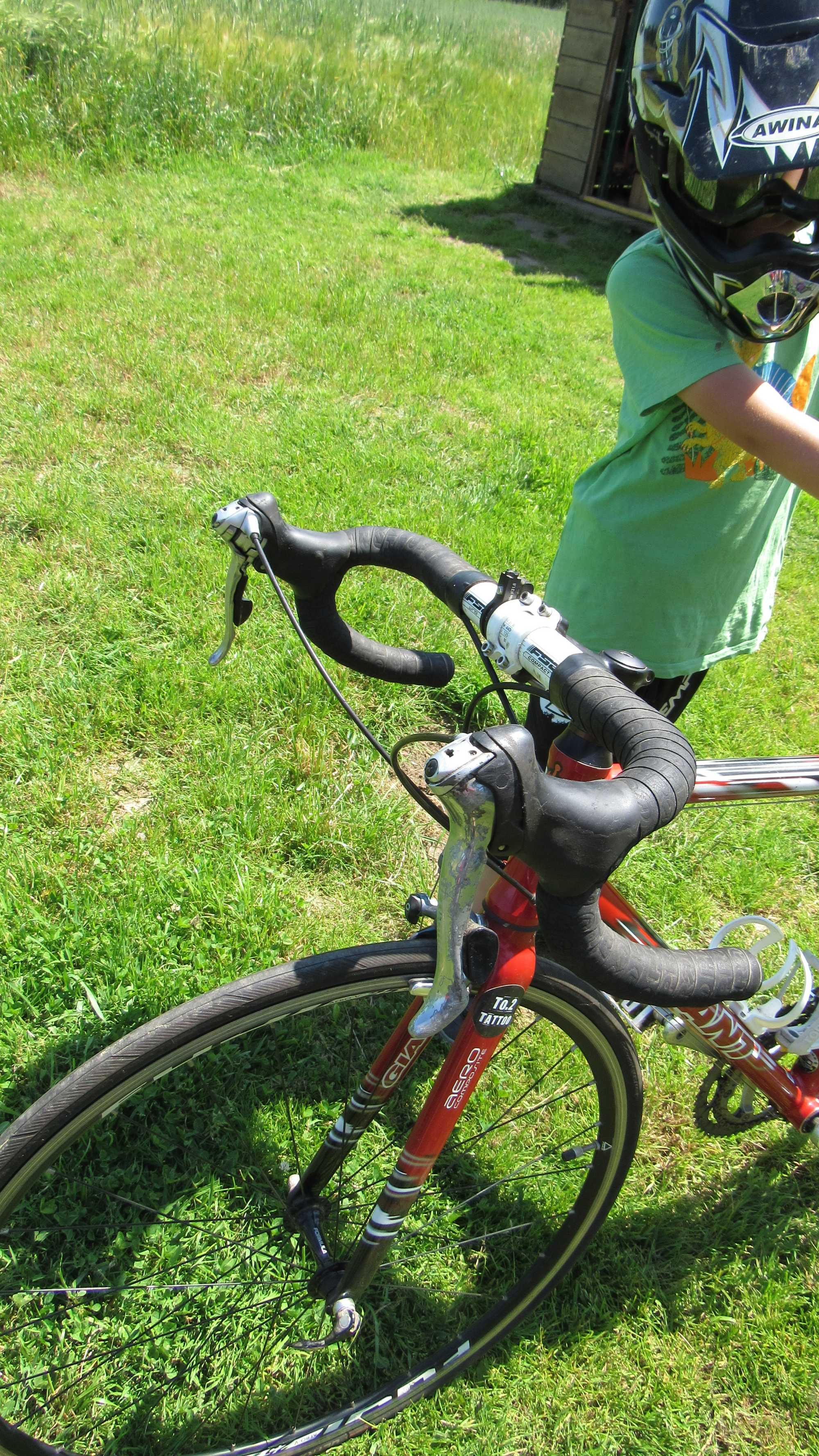 Kolarka Giant TCR 2 SL 6000