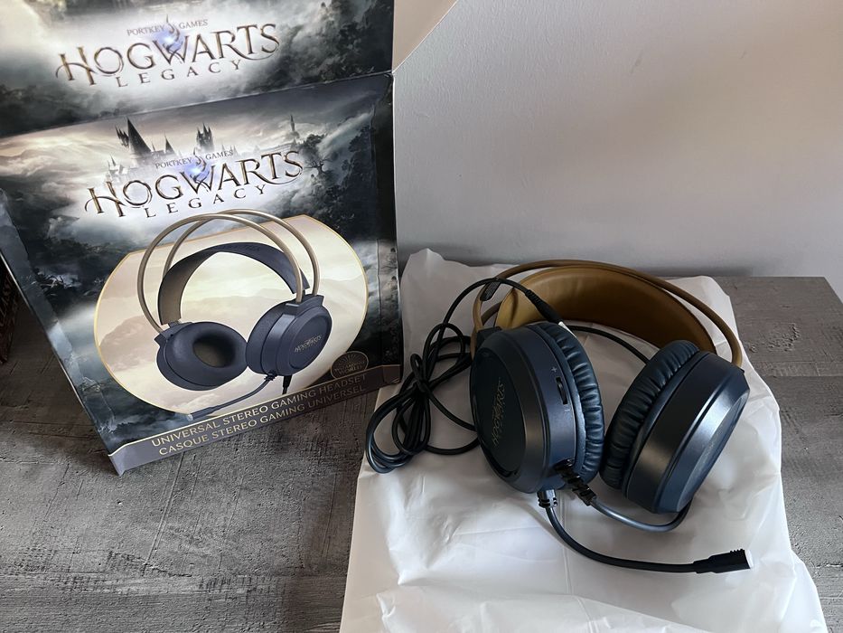 Hogwarts Legacy - Headphones Gaming