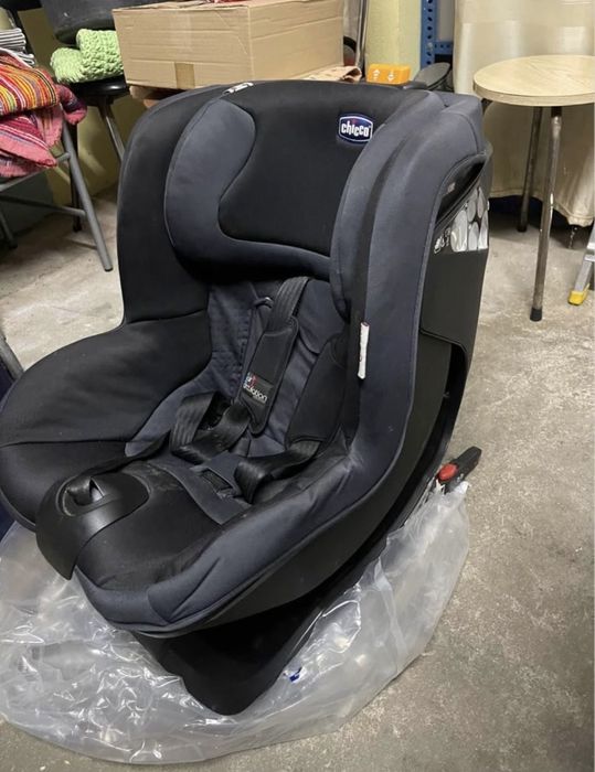 Cadeira de bebe isofix