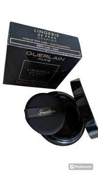 Guerlain Lingerie De Peau Cushion Podkład 02N