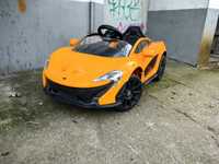 McLaren P1 auto elektryczne z pilotem do zdalnego sterowania.