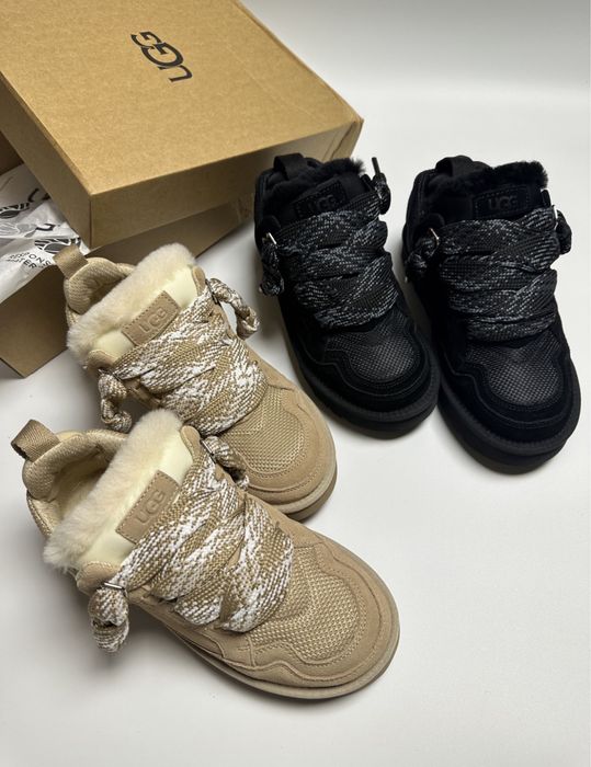 ‼️ХІТ СЕЗОНУ‼️ Кросівки Ugg Lowmel  (уги угі уг кросівки)
