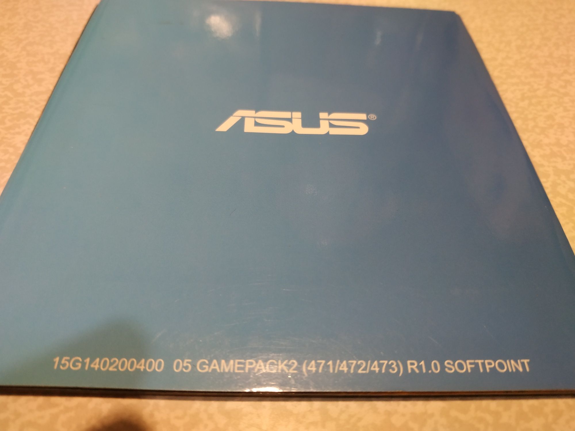 Asus gamepack Savage Billy Blade Temple of the time Mashed