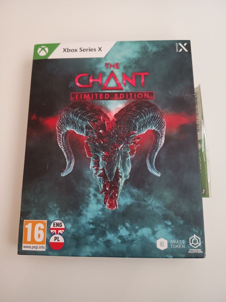 Theo Chant Xbox Series X