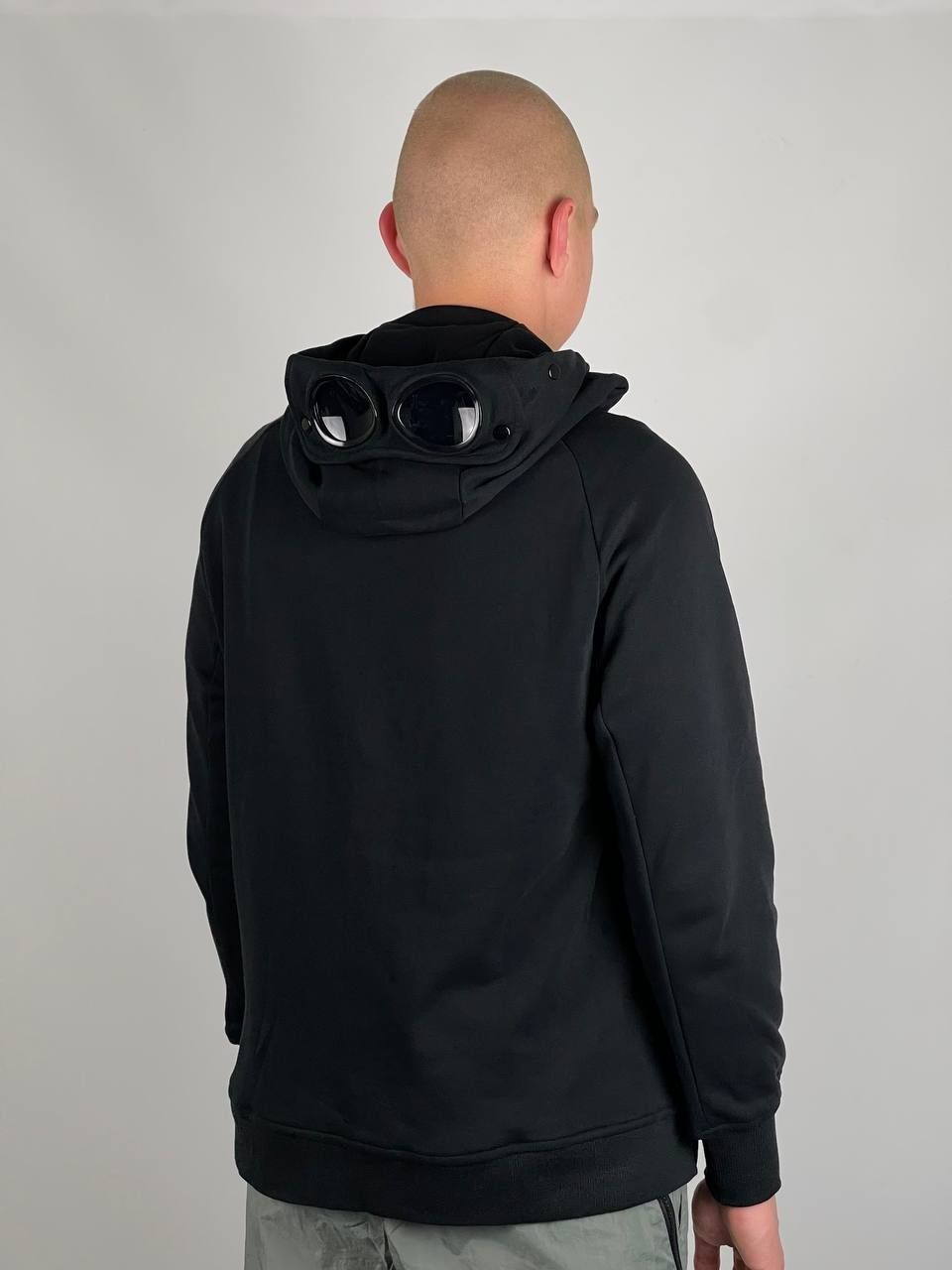 C.P. Company Zip Hoodie (зип-худи сп компани сипи)