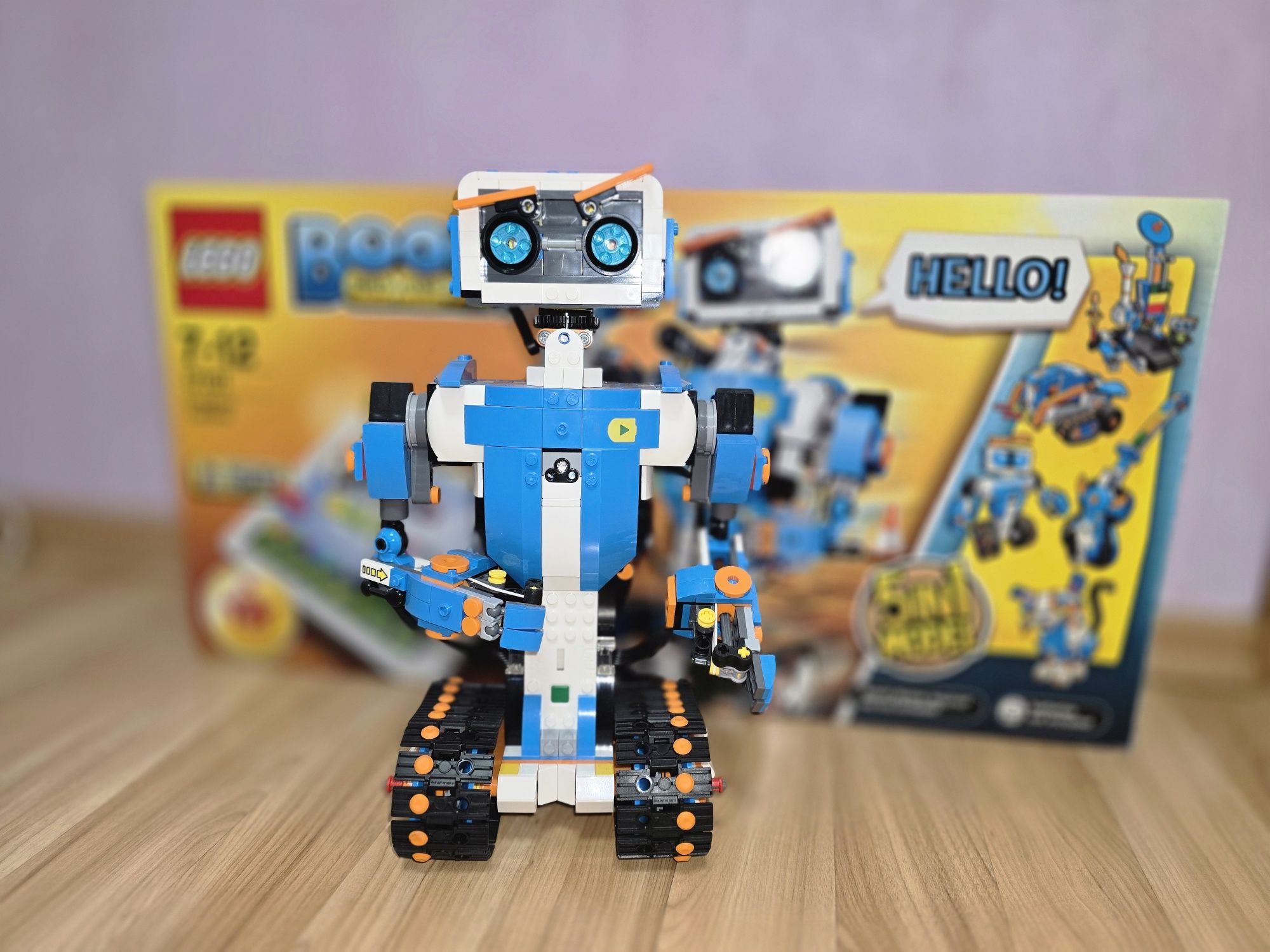 Конструктор LEGO 17101 Boost