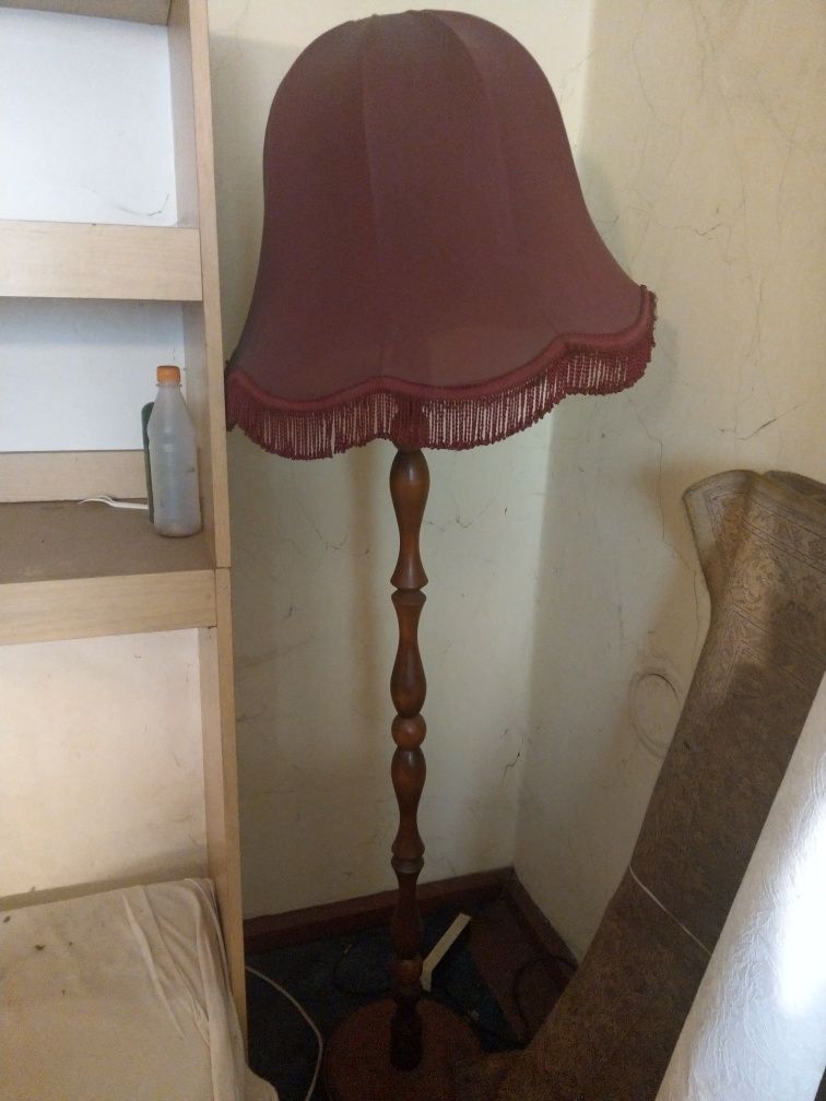 Lampa retro-Starocie, Lampa Mirostawice