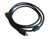 Kabel Przewód Hdmi Ethernet 1,5 M Wysoka Prędkość