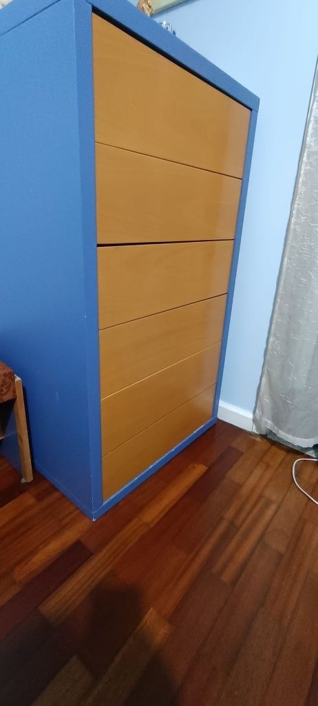 Quarto solteiro completo
