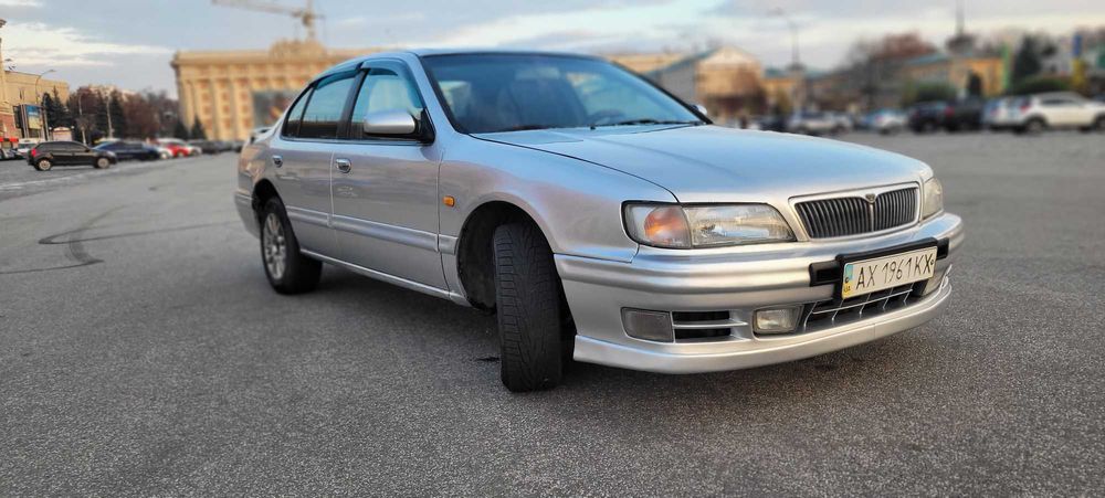 Nissan Maxima 3.0 v6 Механічна кпп