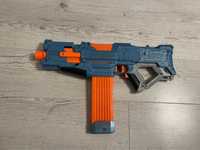 Бластер Nerf Elite 2.0 Turbine CS-18