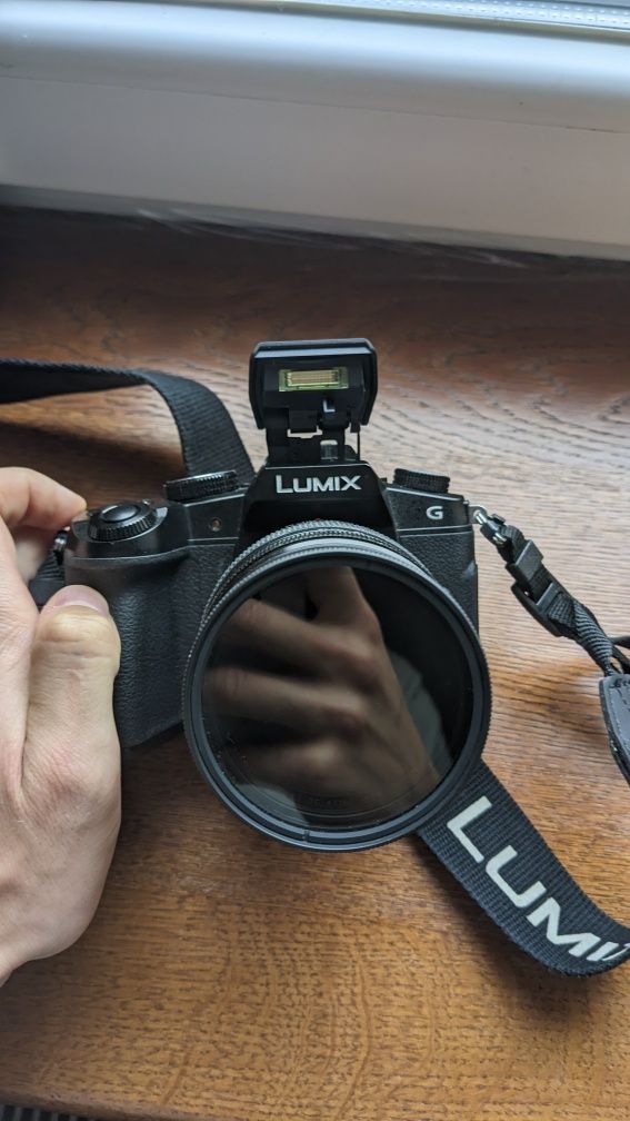 Камера Panasonic G80