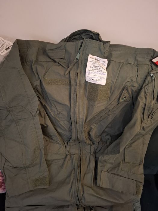 Kombinezon czołgisty 634/mon Nowy XL/R