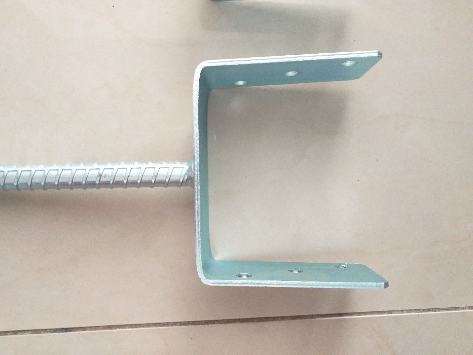 Uchwyty mocowania metalowe