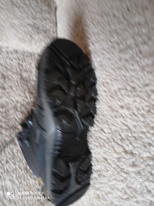 Haix Safety 56 Black Eagle Mid 610030  BUTY ROBOCZE 41