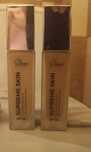 Kryjący podkład Elever supreme skin spf 50+ kolor honey i ivory