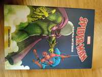 Książka w formie komiksu spider man 239 stron