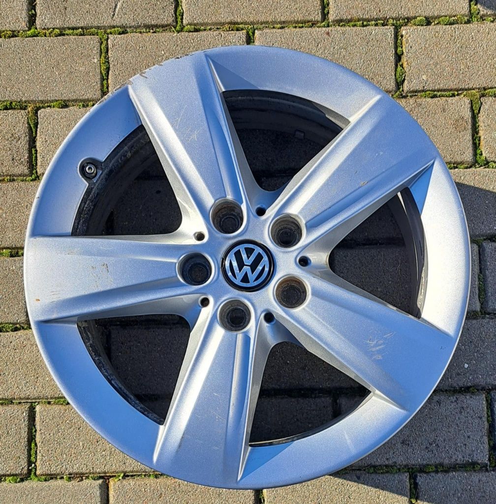 Alufelgi 17 cali 5 x 112 Skoda VW Audi