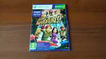 Gra Kinect Adventures Xbox 360