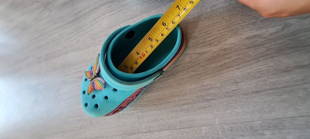 Klapki dziecięce rozmiar 26