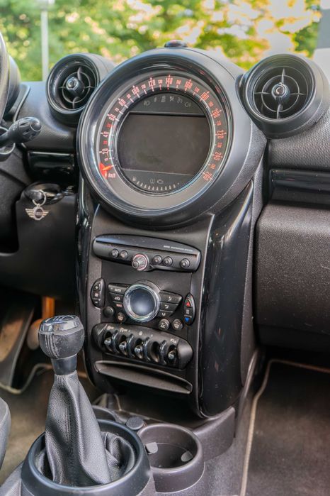 Mini Countryman Cooper D - Motor BMW