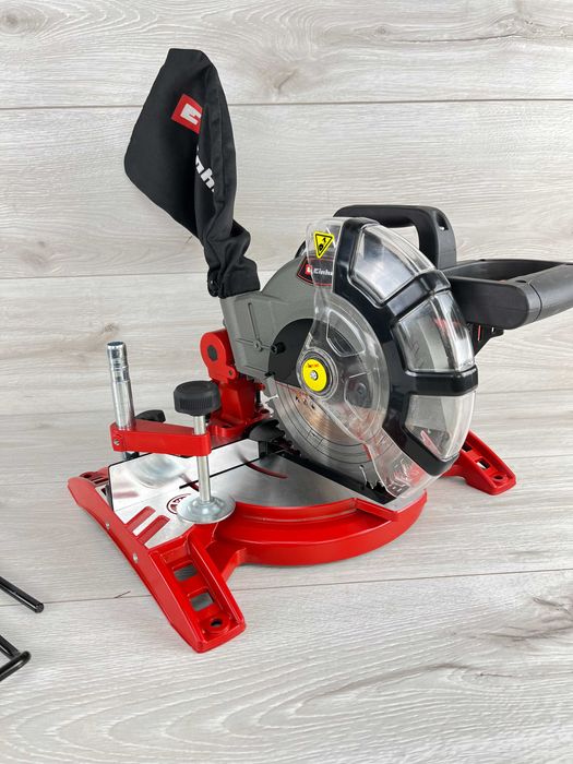 Торцювальна пила EINHELL TC-MS 2112 стан бу із німеччини