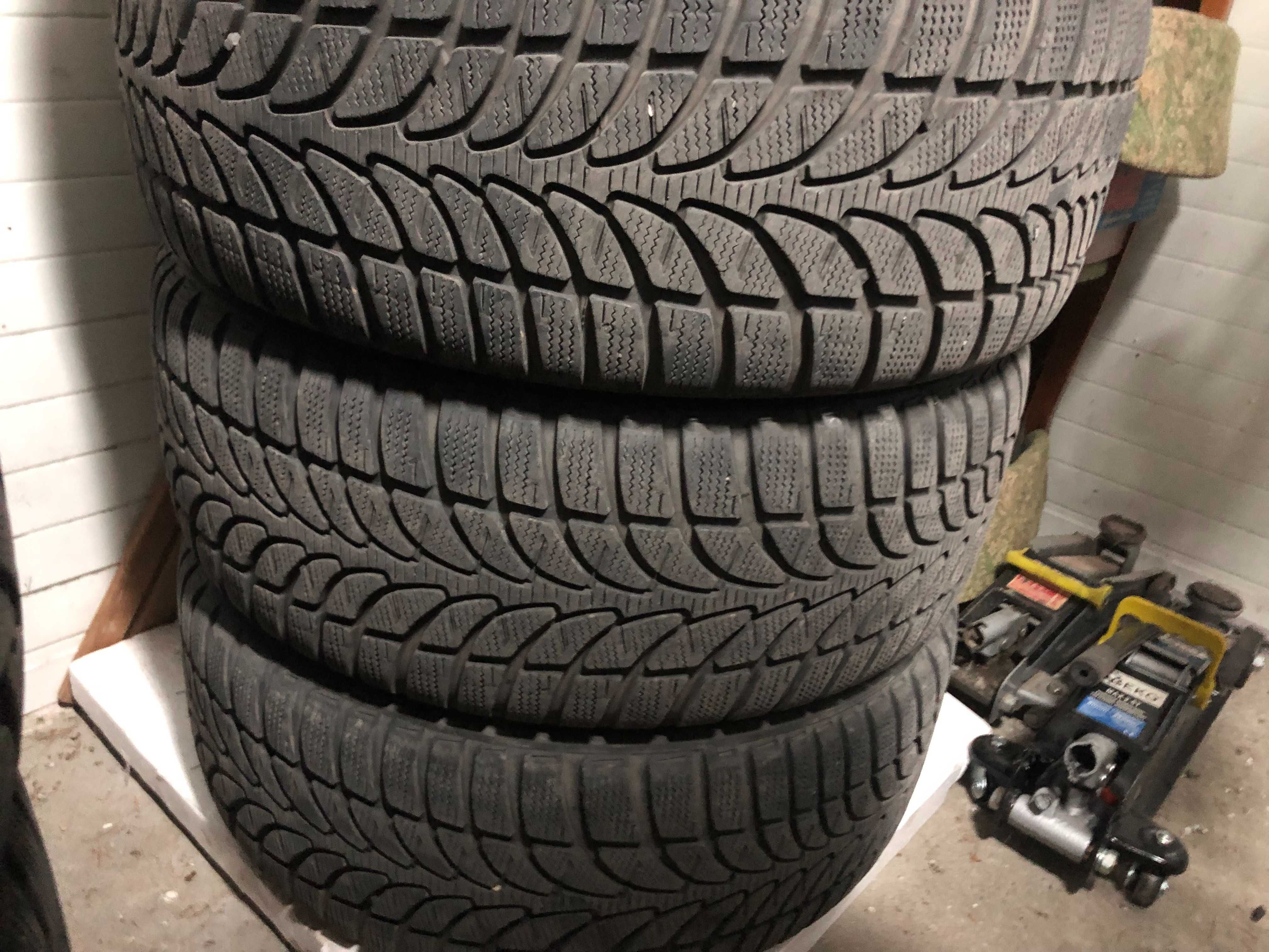 Koła 225/45R18 95H, OPONY bridgestone blizzak lm-32