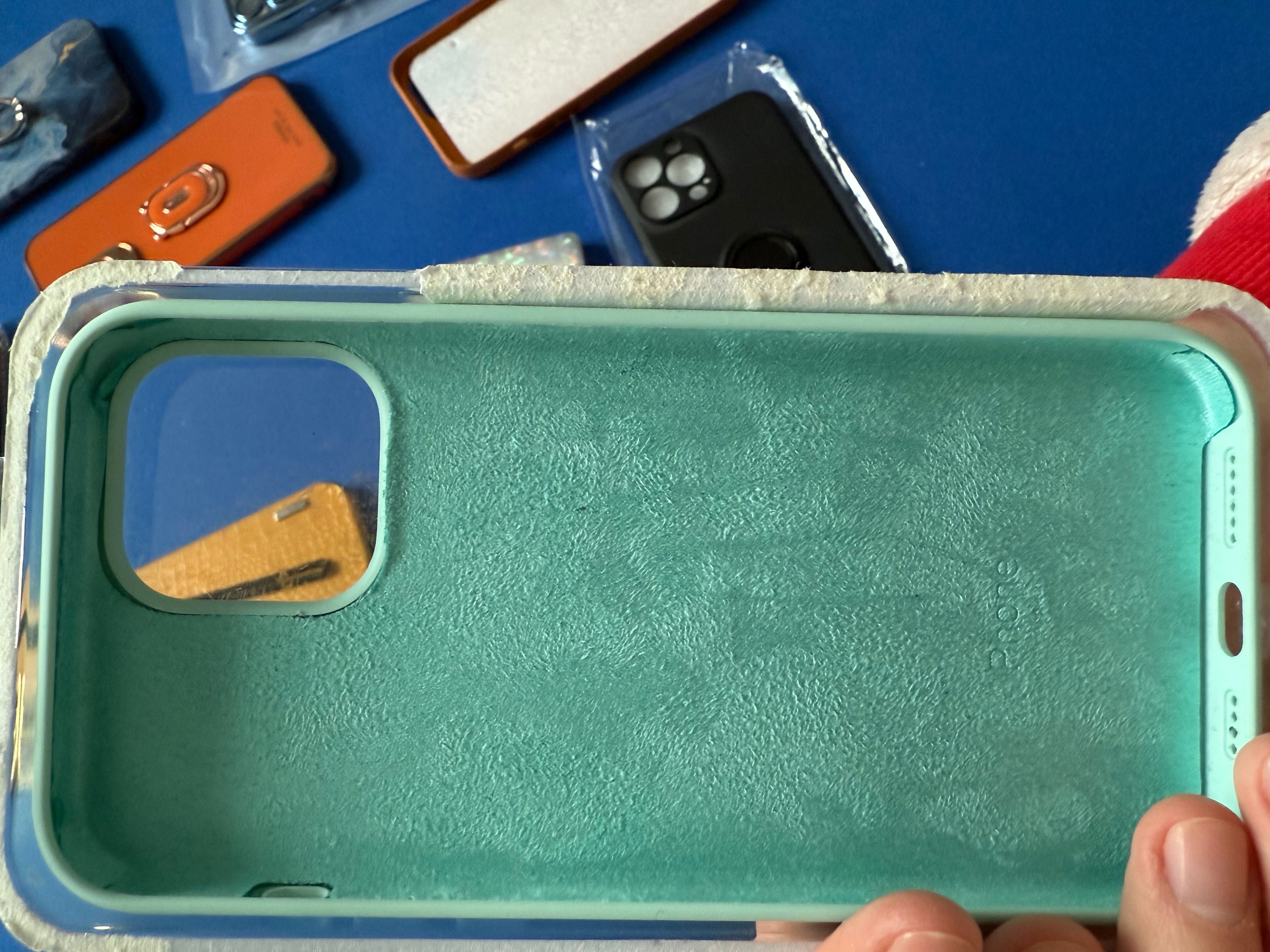 Case IPhone 13 Pro Max Etui na telefon ProMax