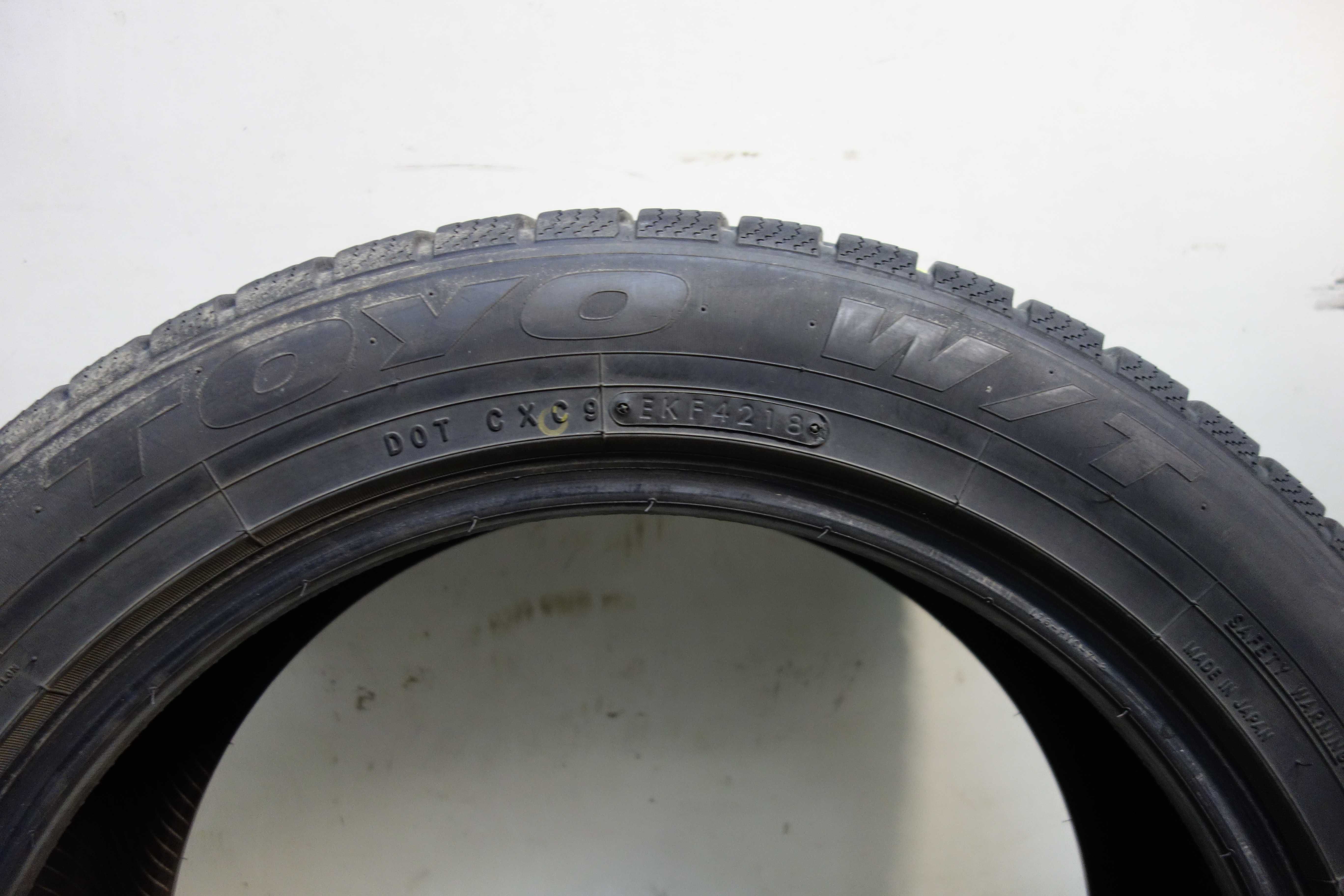 Opony 215/55/18 TOYO Open Country W/T Zima