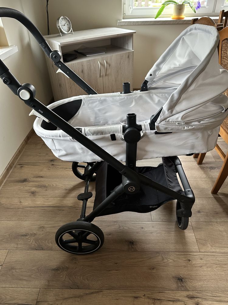 Cybex EOS Basic szary