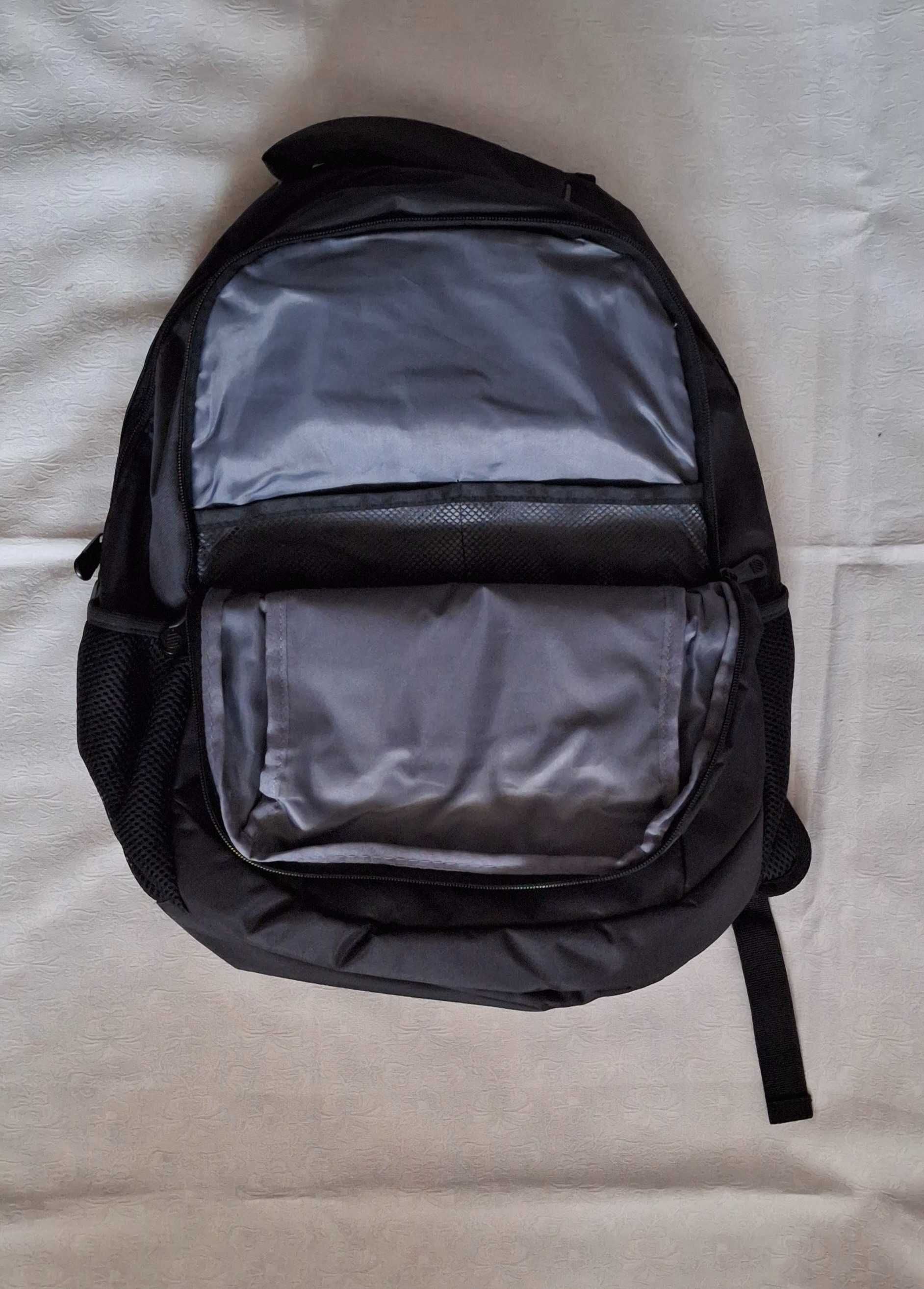 Nowy miejski sportowy plecak przegródka na laptop 15" bagaż podręczny