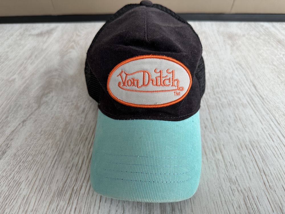 Czapka Von Dutch
