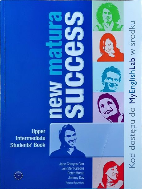 Pearson - New matura success - Upper Intermediate Students' Book