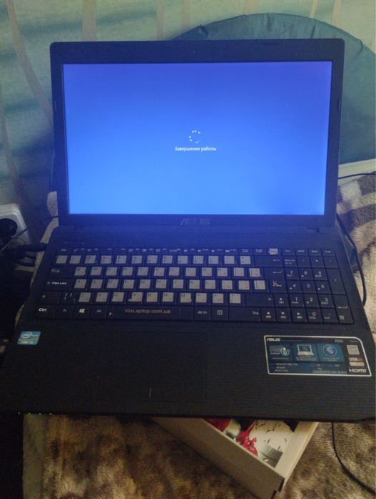 Ноутбук Asus F55C, X55C