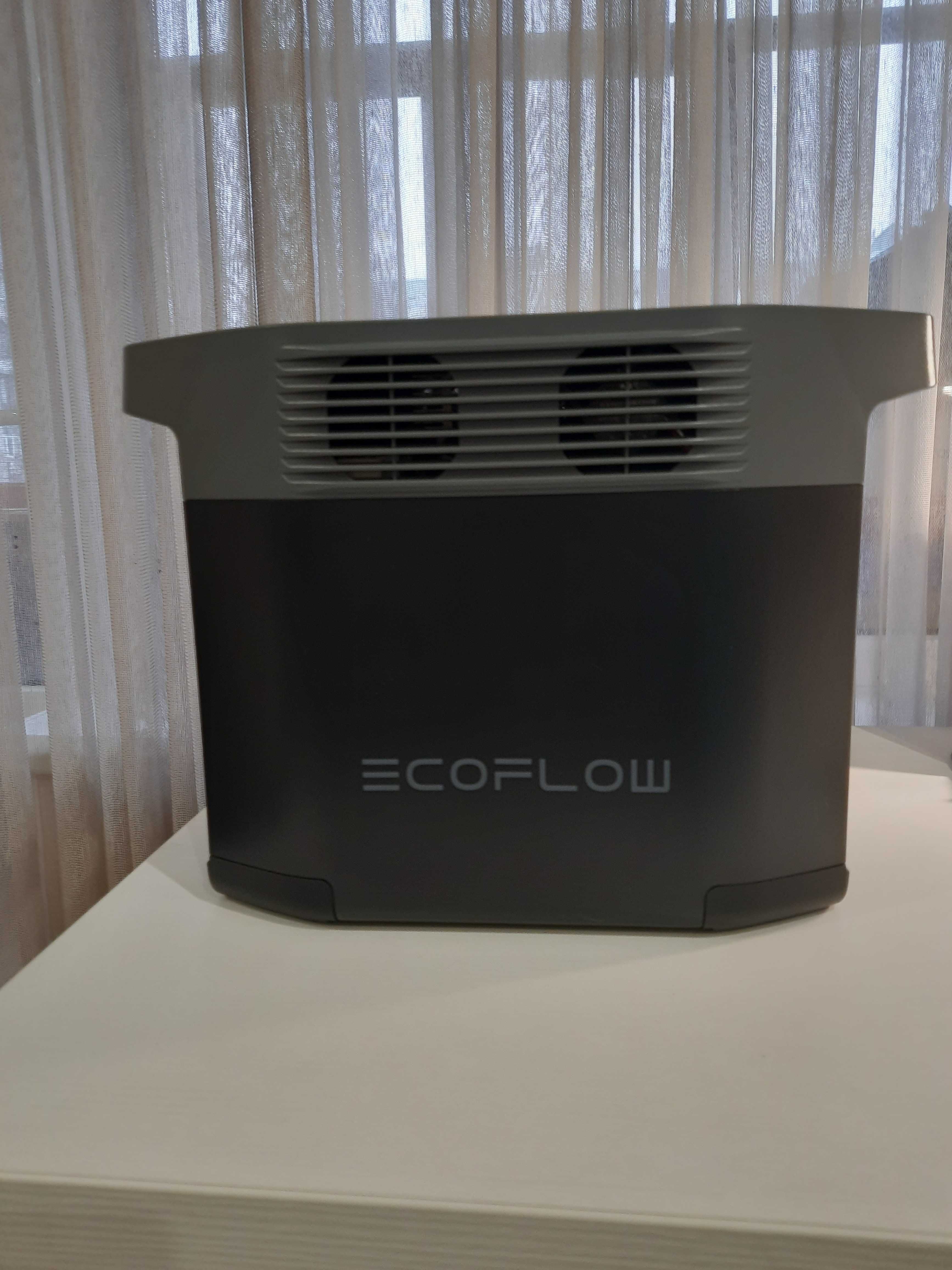 Зарядна станція Ecoflow Delta 2