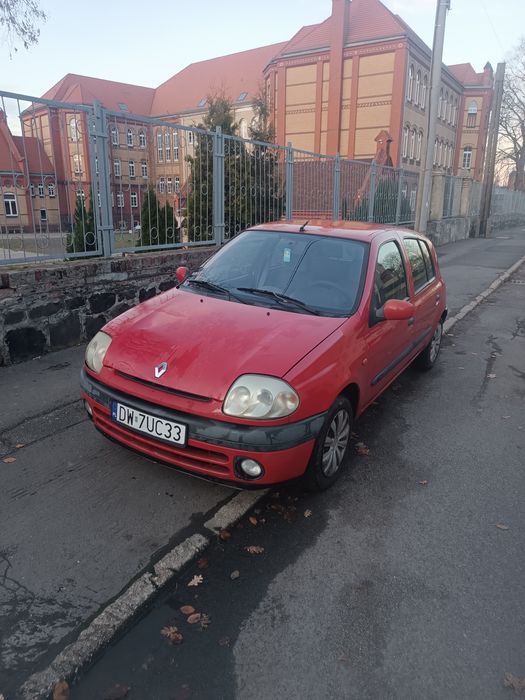 Reno Clio 1.6 Benzyna z Lpg
