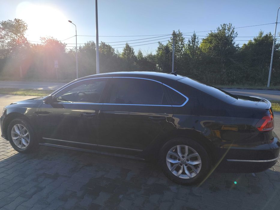 Volkswagen Passat 2016 NMS