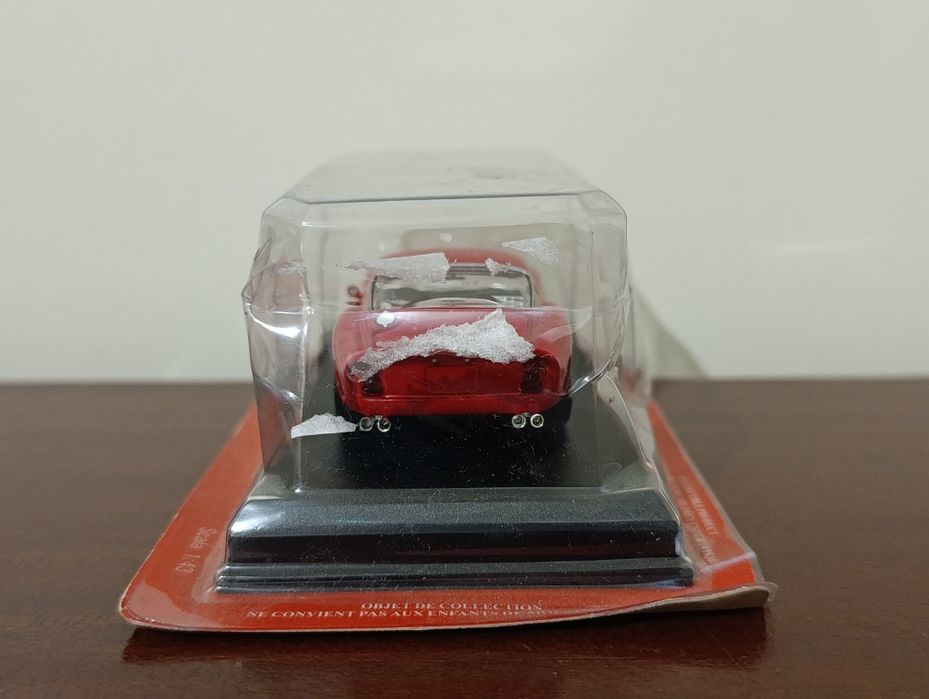 Ferrari 250 GTO 1/43
