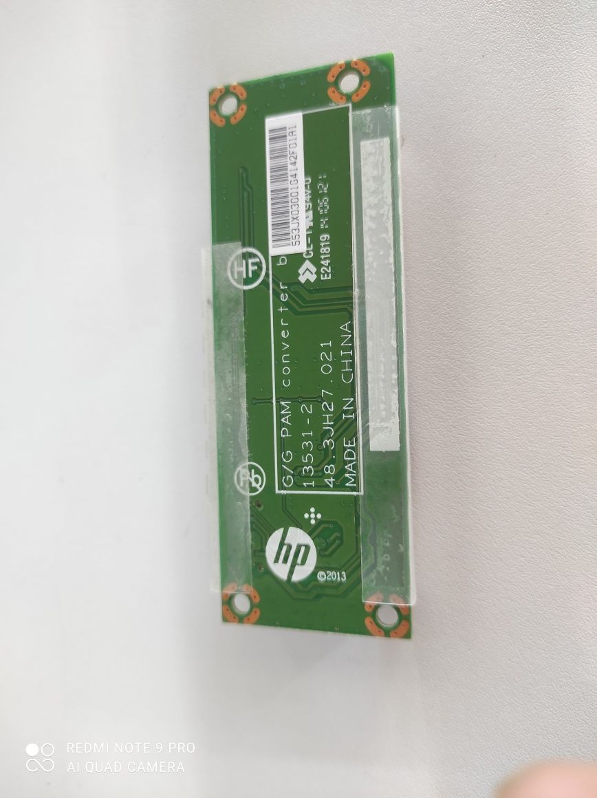 Inverter para HP EliteOne 800 G1