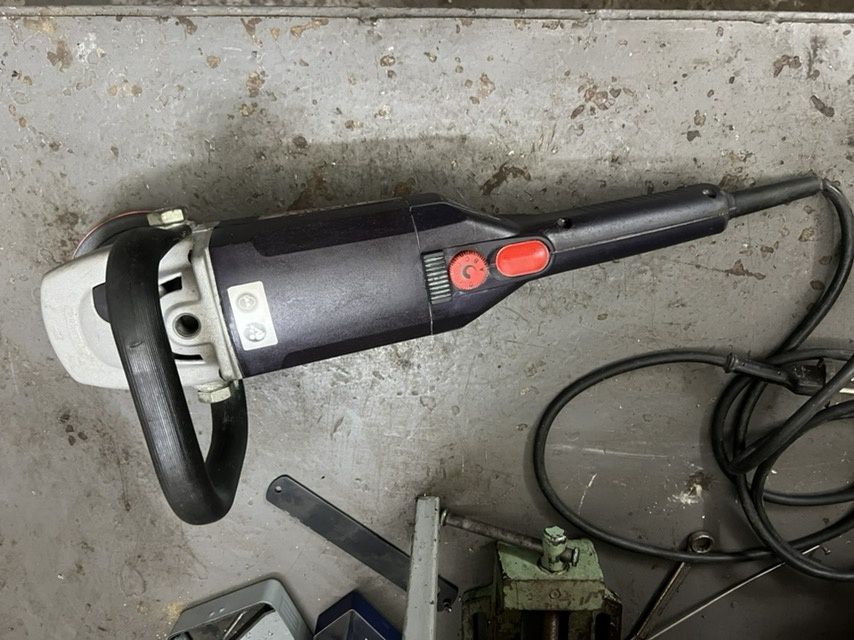 Полировальная машина Sparky RM 2000 E