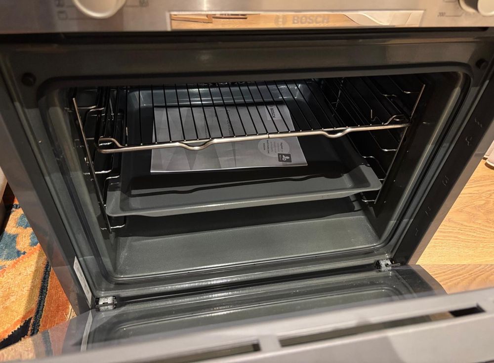 Forno Bosch de encastrar HBA510B.0 71l, classe A