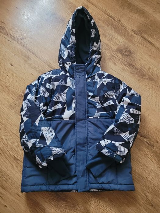 Kurtka zimowa Sinsay narciarska 116